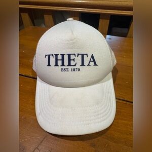 THETA - Theta truckers hat